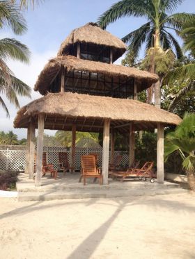 Tony's Inn and Resort on the beach in Corozal, Belize – Best Places In The World To Retire – International Living